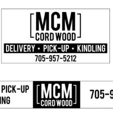 MCM Cordwood | 3810 Spring Brook Rd, Campbellford, ON K0L 1L0, Canada
