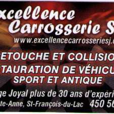 EXCELLENCE CARROSSERIE S J | 263 rg ste-anne, Saint-François-du-Lac, QC J0G 1M0, Canada