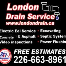 London Drain Service | 2006 Westchester Bourne, London, ON N6M 1H6, Canada