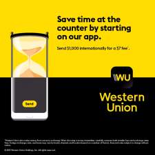 Western Union Agent Location | Wal Mart, 100 The Boardwalk, Kitchener, ON N2N 0B1, Canada