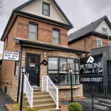 Putrone Salon | 3 Cross St, Dundas, ON L9H 2R3, Canada