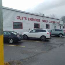 Guy's Frenchys | 14384 Nova Scotia Trunk 1, Wilmot, NS B0P 1W0, Canada