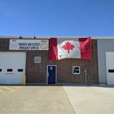 Magrath Fire Hall | 62 W Civic Ave, Magrath, AB T0K 1J0, Canada