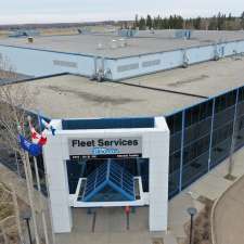 Edmonton Fleet Services Ellerslie Facility | 2415 101 St SW, Edmonton, AB T6X 1A1, Canada