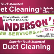 Anderson's Home Services | Sandy Trail, Innisfil, ON L9S 2G1, Canada
