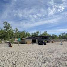 Grand Beach Provincial Park Lifeguard Office | Grand Marais, MB R0E 0T0, Canada