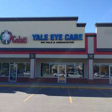 Yale Eye Care Center | 730 St Anne's Rd, Winnipeg, MB R2N 0A2, Canada