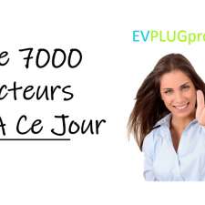 Evplug Charging Station | 1004 Rue du Faubourg, Chesterville, QC G0P 1J0, Canada