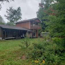 chalet de la rivière | 300 Chemin du Domaine, Saint-Ludger, QC G0M 1W0, Canada
