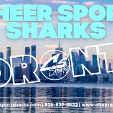Cheer Sport Sharks Toronto | 1355 Morningside Ave, Scarborough, ON M1B 3C5, Canada