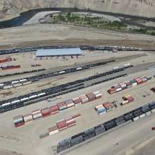 Ashcroft Terminal | 1000 Evans Rd, Ashcroft, BC V0K 1A0, Canada