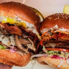 Blaze Gourmet Burgers | 395 Kingsway, Vancouver, BC V5T 3J7, Canada