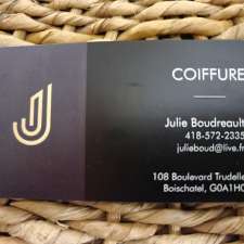 Coiffure Julie Boudreault | 108 Bd Trudelle, Boischatel, QC G0A 1H0, Canada