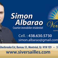 Simon Albarao Courtier Immobilier Résidentiel | 8751 Rue Tellier, Montréal, QC H1L 3B3, Canada