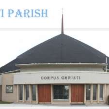 Corpus Christi Catholic Church | 404 Northmount Pl NW, Calgary, AB T2K 3P9, Canada