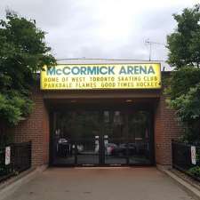 McCormick Arena | 179 Brock Ave, Toronto, ON M6K 2L7, Canada
