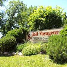 Joli Voyageur Resort & Campground | 95 Caron Rd, Lavigne, ON P0H 1R0, Canada