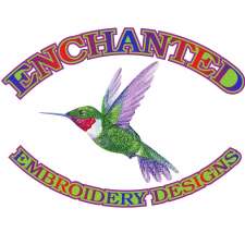 Enchanted Embroidery Designs | 14 King St, Welland, ON L3B 3H9, Canada