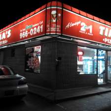 Tina's Take-out Pizzeria | 113 Cannifton Rd, Belleville, ON K8N 4V2, Canada