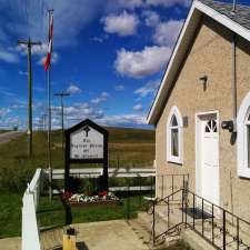 The Angelican Parish of St. Clement | 10076 TWP 262, Balzac, AB T0M 0E0, Canada