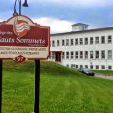 Collège des Hauts Sommets | 97 Avenue de la Montagne, Saint-Tite-des-Caps, QC G0A 4J0, Canada