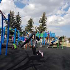 Playground - West Dalhousie Elementary | 6502 58 St NW, Calgary, AB T3A 2C8, Canada