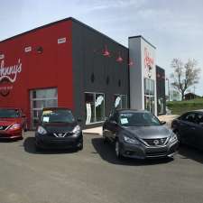 Johnny's Motor Hub | 134 Onslow Rd, Upper Onslow, NS B6L 5K9, Canada