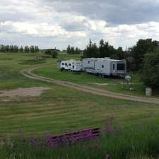 The Happy Camper Campground RV | Box 401, Regina Beach, SK S0G 4C0, Canada