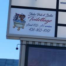 Toilettage Lacolle (Studio Poils et Bulles) | 28 de l'église sud, Lacolle, QC J0J 1J0, Canada