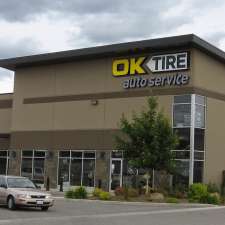OK Tire | 2374 Bering Rd #101, Westbank, BC V4T 3J6, Canada