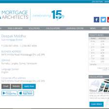 Deepak Middha Mortgages - Mortgage Broker Surrey | 6968 144 St, Surrey, BC V3W 5R9, Canada