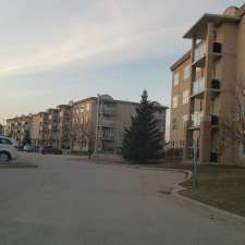 Dawson Trail Apartments | doesn't open they have to go in from lagimodiere at the lights and across from springs church, the directions that google is giving takes you to a closed gate that, 55 Leveque St, Winnipeg, MB R2J 3M3, Canada