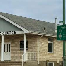 New Apostolic Church | 102 Auld Crescent, Saskatoon, SK S7H 4W9, Canada
