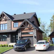 Log Homes Saguenay | 1409 Rue Victoria, La Baie, QC G7B 3N3, Canada
