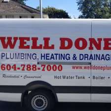 Welldone Plumbing & Heating - Viessmann Boiler Repair | Burst Wa | 8120 Alanmore Pl, Richmond, BC V7C 2B7, Canada