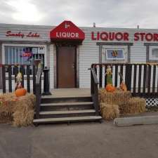 Smoky Lake Liquor Store | 4329 56 St, Smoky Lake, AB T0A 3C0, Canada