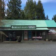 Bargain Barn Thrift Store | Madeira Park Rd, Madeira Park, BC V0N 2H1, Canada