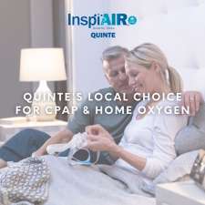 InspiAIR Quinte Oxygen & CPAP | 260 Dundas St E, Belleville, ON K8N 1E5, Canada