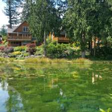 The Cottages at Cultus Lake | 1777 Columbia Valley Rd, Lindell Beach, BC V2R 0E1, Canada