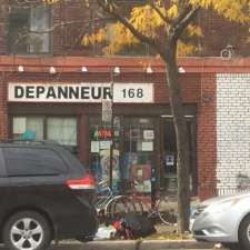 Depanneur 168 | Canada, Quebec, Montreal, 5456 av du Park Montréal 邮政编码:邮政编码: H2V 4G7