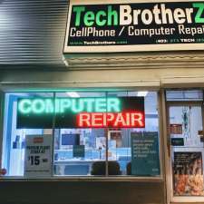 TechBrotherz - Cellphone | Computer - iPad & iPhone Repair | 3317 17 Ave SE, Calgary, AB T2A 0R2, Canada