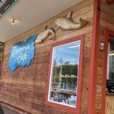 Euspiria Cafe | 12904 Madeira Park Rd, Madeira Park, BC V0N 2H0, Canada