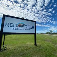 Red Deer Regional Airport | 3801 Airport Dr, Springbrook, AB T4S 2E8, Canada