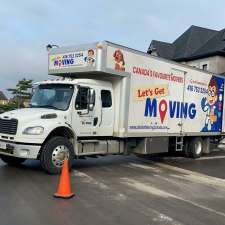 Let's Get Moving - Burnaby Movers | 3738 Keith St Building A Unit 1, Burnaby, BC V5J 3B9, Canada