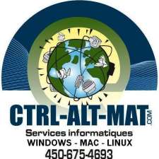 CTRL-ALT-MAT SERVICES DE TECHNICIEN INFORMATIQUE | 2450 Rue Pilon, Val-David, QC J0T 2N0, Canada