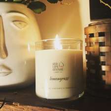 Red Lips Revival candle co. | 146 Washington St, Thamesford, ON N0M 2M0, Canada