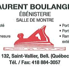 Ébénisterie Laurent Boulanger | 334 QC-132, Saint-Vallier, QC G0R 4J0, Canada