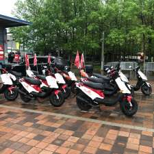 l'Expérience Québec Scooters Inc. | 141 Rue Dalhousie, Québec, QC G1K 4C5, Canada
