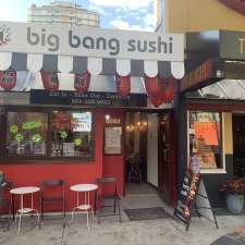 Big Bang Sushi | 1103 Denman St, Vancouver, BC V6G 2M7, Canada