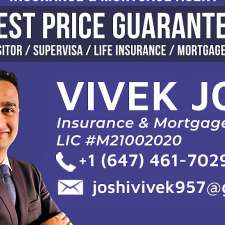 Vivek Joshi - Insurance and Mortgage agent | 223 Britannia Ave E, Oshawa, ON L1L 0B4, Canada